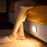 HaloDrift – Bewegungsmelder Lampe