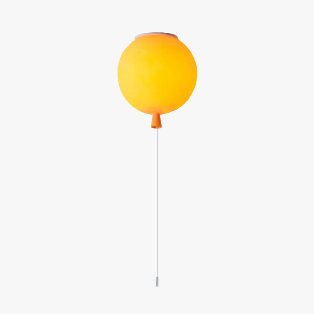 Nova Design – Ballon Deckenlampe