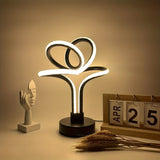 LumiNordic - Nordische USB LED Lampe