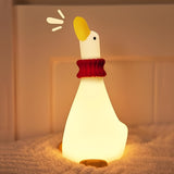 DreamDuck - Silikon Nachtlampe