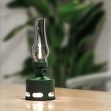 RetroGlow – LED Tischlampe