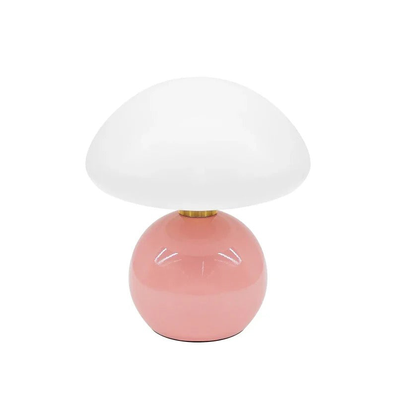LumiGlass - LED Tischlampe