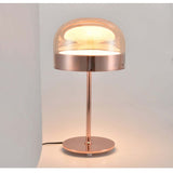 Eclara – Glas Tischlampe