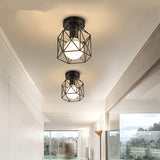 NordicLight – Eisen Deckenlampe