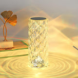 Luminoir – Kristall Tischlampe