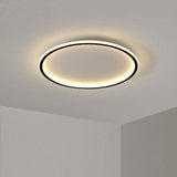 LunaNova – Runde LED Deckenlampe