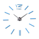 Luminoir - Spiegel Wanduhr