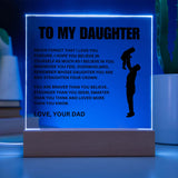 CrownGlow - LED Geschenklicht