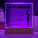 CrownGlow - LED Geschenklicht