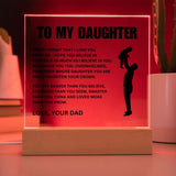 CrownGlow - LED Geschenklicht