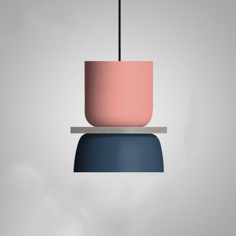 Nordisk - Macaron LED Hängeleuchte