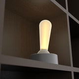 VintageGlow – Tischlampe Schalter