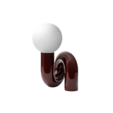 Reflekt – Elegante Glastischlampe