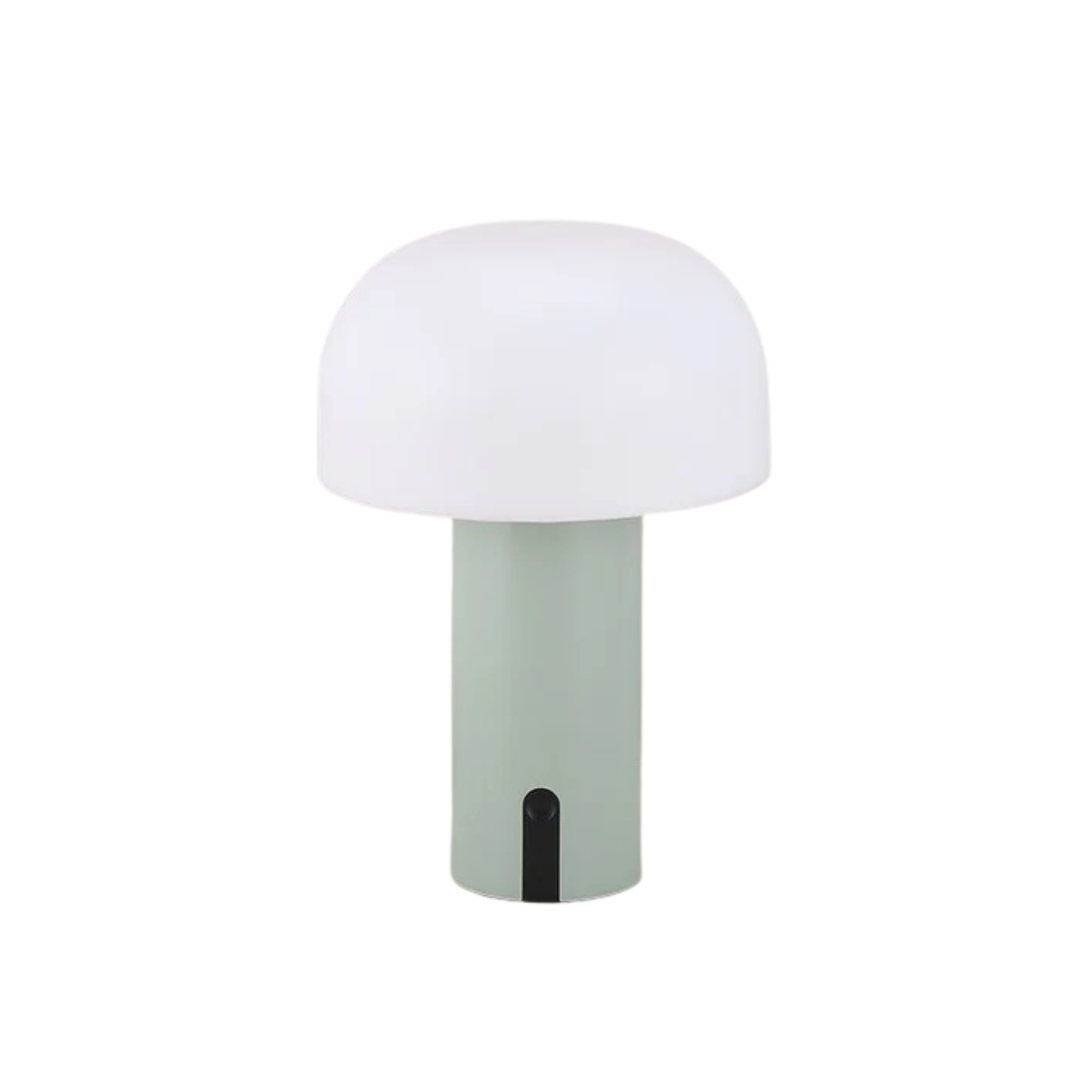 Aion – LED Pilzlampe