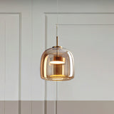 Fyris – Retro LED-Hängelampe