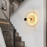 Luminoir - Wanduhr