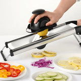 Aanpas - Verstellbarer Mandoline Slicer