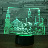 SpiritGlow - LED Moschee Lampe