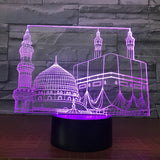 SpiritGlow - LED Moschee Lampe