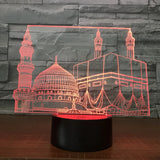 SpiritGlow - LED Moschee Lampe