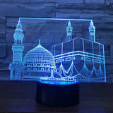SpiritGlow - LED Moschee Lampe