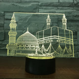 SpiritGlow - LED Moschee Lampe