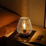 EleganceGlow – Drahtlose LED-Lampe