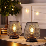 EleganceGlow – Drahtlose LED-Lampe