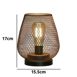 EleganceGlow – Drahtlose LED-Lampe