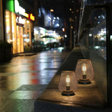 EleganceGlow – Drahtlose LED-Lampe