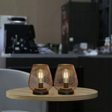 EleganceGlow – Drahtlose LED-Lampe