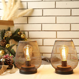 EleganceGlow – Drahtlose LED-Lampe