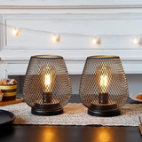 EleganceGlow – Drahtlose LED-Lampe