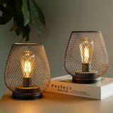 EleganceGlow – Drahtlose LED-Lampe