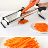 Aanpas - Verstellbarer Mandoline Slicer