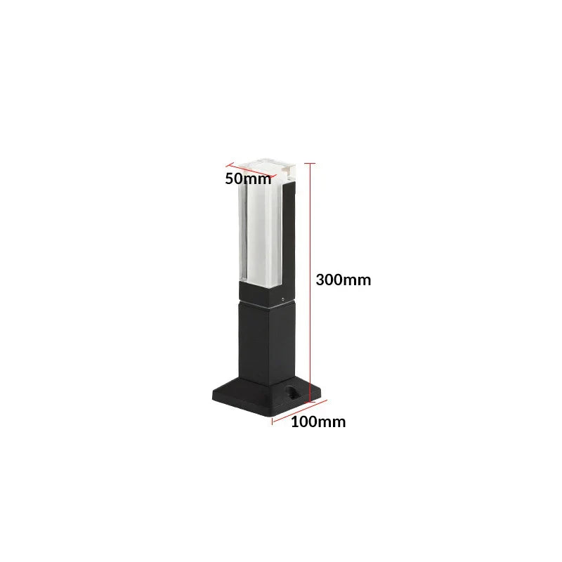 Luminoir - Rasenlampe