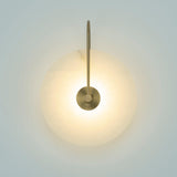 LuxeGlow - LED Wandleuchte