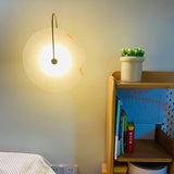 LuxeGlow - LED Wandleuchte