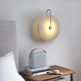 LuxeGlow - LED Wandleuchte