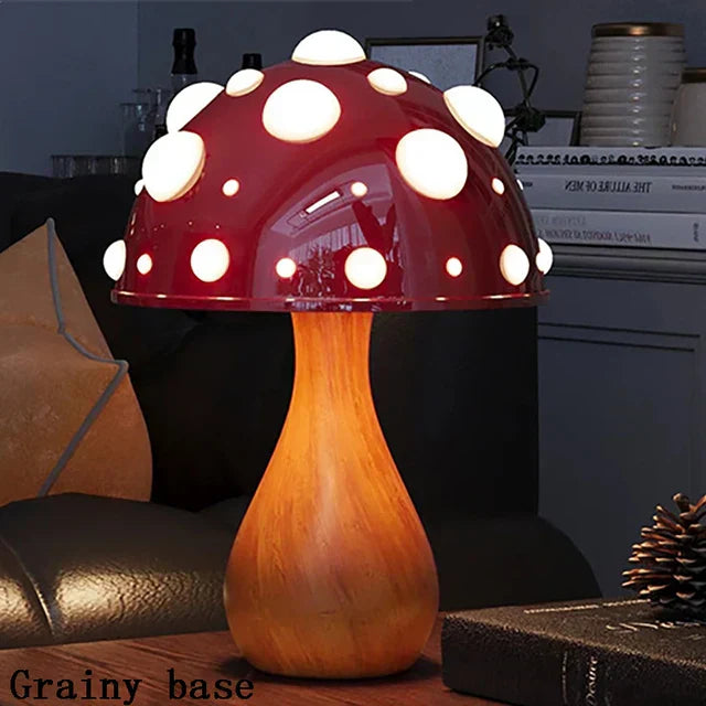 MysticShroom – Amanita Pilzlampe