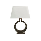 LuxeLume – Bambus Tischlampe