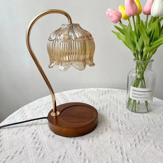 RetroGlow - Vintage Tischlampe