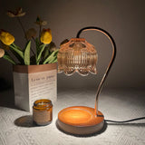 RetroGlow - Vintage Tischlampe