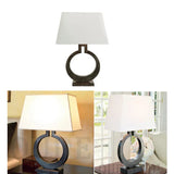 LuxeGlow - Metall Tischlampe