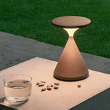 Aeron – Tragbare Sanduhr-Tischlampe