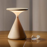 Aeron – Tragbare Sanduhr-Tischlampe