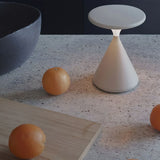 Aeron – Tragbare Sanduhr-Tischlampe