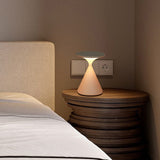 Aeron – Tragbare Sanduhr-Tischlampe