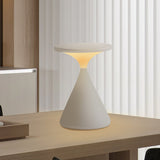 Aeron – Tragbare Sanduhr-Tischlampe