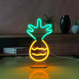 NeonBurger - LED Nachtlampe